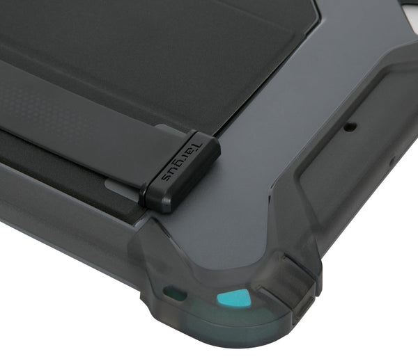 Safeport Rugged Max Antimicrobial Case For iPad (9th, 8th And 7th Gen.) 10.2in - Grey