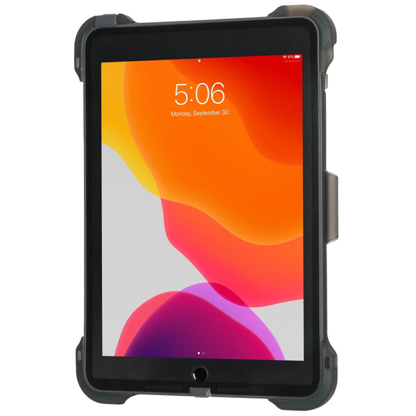 Safeport Rugged Max Antimicrobial Case For iPad (9th, 8th And 7th Gen.) 10.2in - Grey