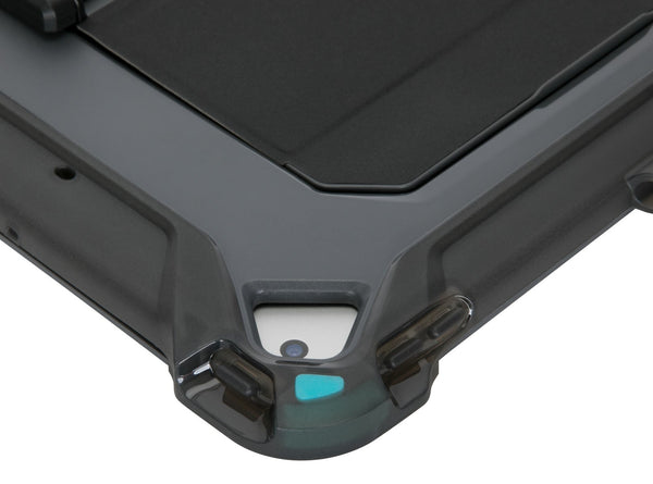 Safeport Rugged Max Antimicrobial Case For iPad (9th, 8th And 7th Gen.) 10.2in - Grey