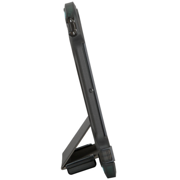 Safeport Rugged Max Antimicrobial Case For iPad (9th, 8th And 7th Gen.) 10.2in - Grey