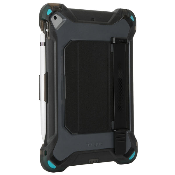 Safeport Rugged Max Antimicrobial Case For iPad (9th, 8th And 7th Gen.) 10.2in - Grey