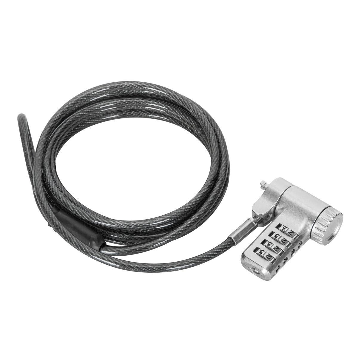 Defcon Ultimate Universal Resettable Combination Lock