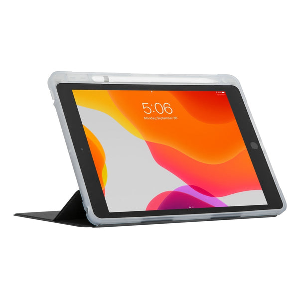Safeport Slim Antimicrobial Case For iPad (9th, 8th And 7th Gen.) 10.2in - Clear