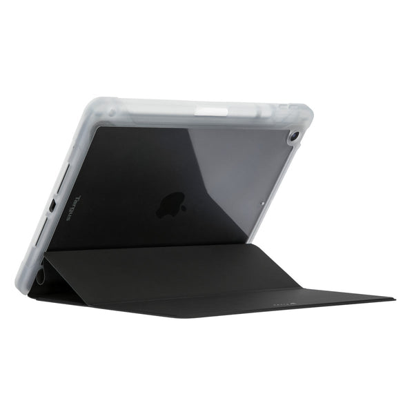 Safeport Slim Antimicrobial Case For iPad (9th, 8th And 7th Gen.) 10.2in - Clear