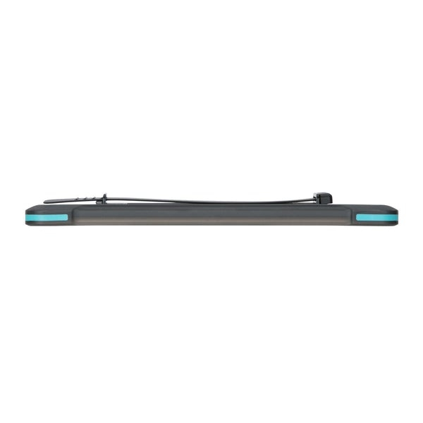 Safeport� Standard Antimicrobial Case For iPad (9th, 8th And 7th Gen.) 10.2in - Asphalt Grey