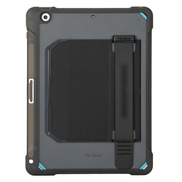 Safeport� Standard Antimicrobial Case For iPad (9th, 8th And 7th Gen.) 10.2in - Asphalt Grey