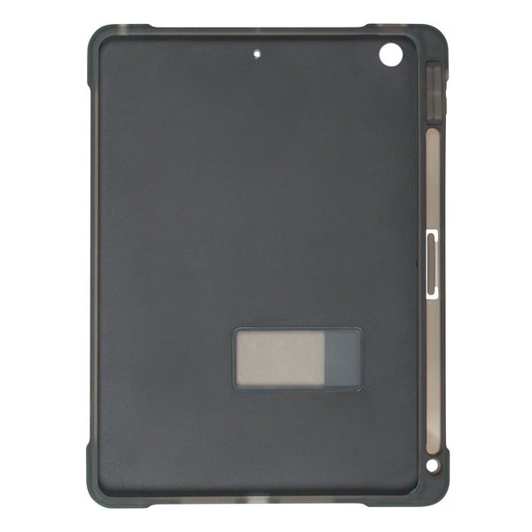 Safeport� Standard Antimicrobial Case For iPad (9th, 8th And 7th Gen.) 10.2in - Asphalt Grey