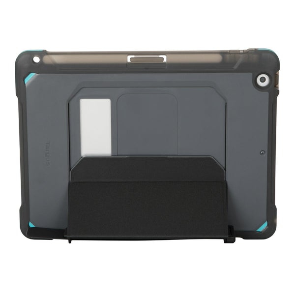 Safeport� Standard Antimicrobial Case For iPad (9th, 8th And 7th Gen.) 10.2in - Asphalt Grey