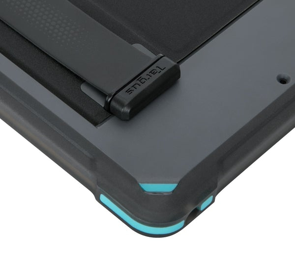 Safeport� Standard Antimicrobial Case For iPad (9th, 8th And 7th Gen.) 10.2in - Asphalt Grey