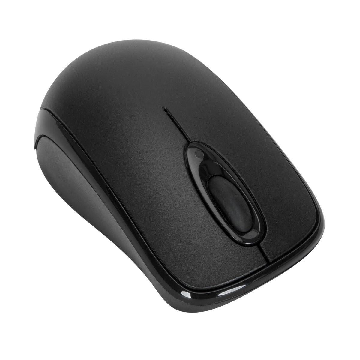 Works With Chromebook - Bluetooth Antimicrobial Mouse