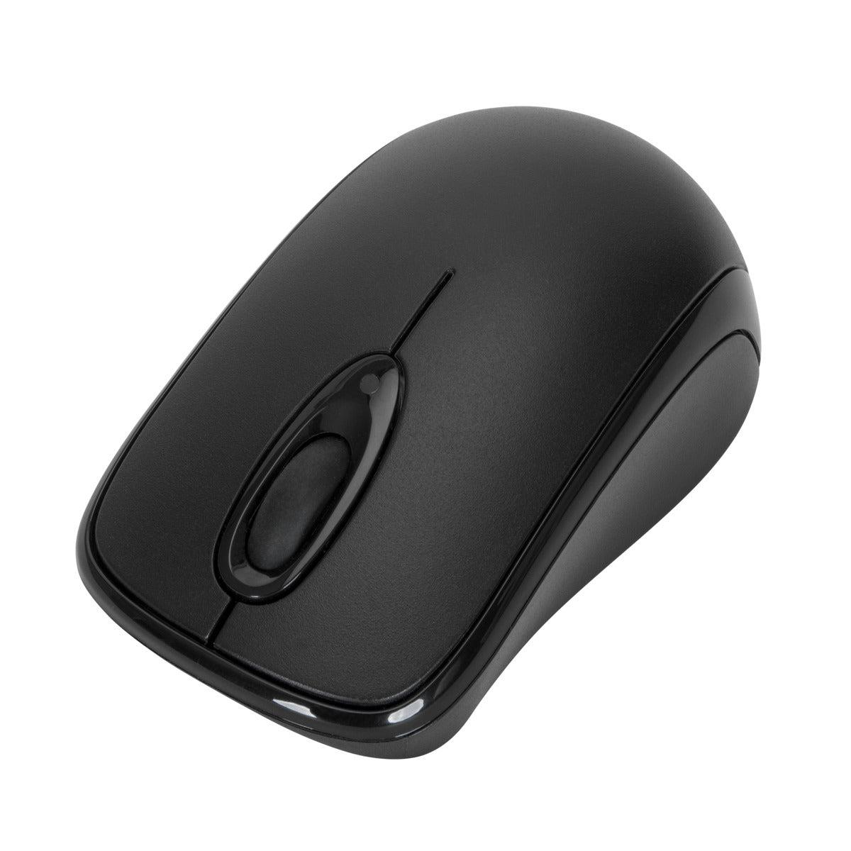 Works With Chromebook - Bluetooth Antimicrobial Mouse
