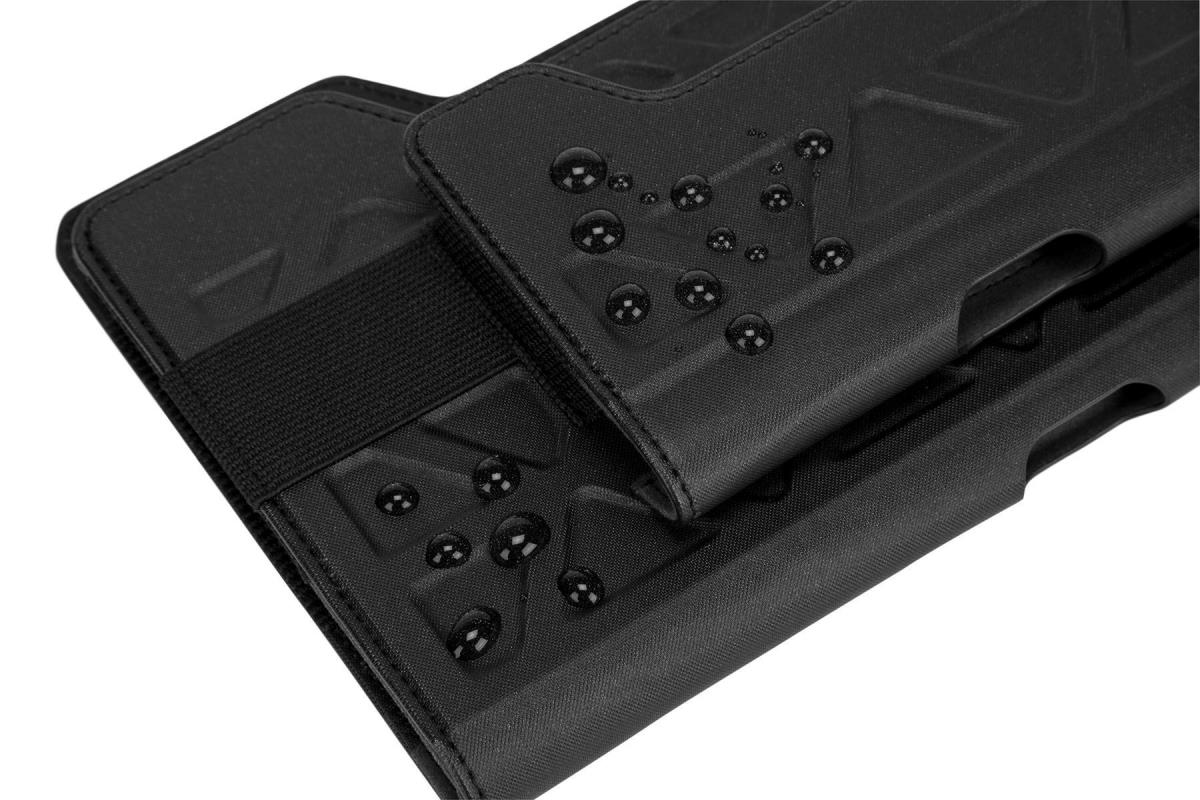 Field-ready Universal 7-8in Holster W/o Belt Landscape Black