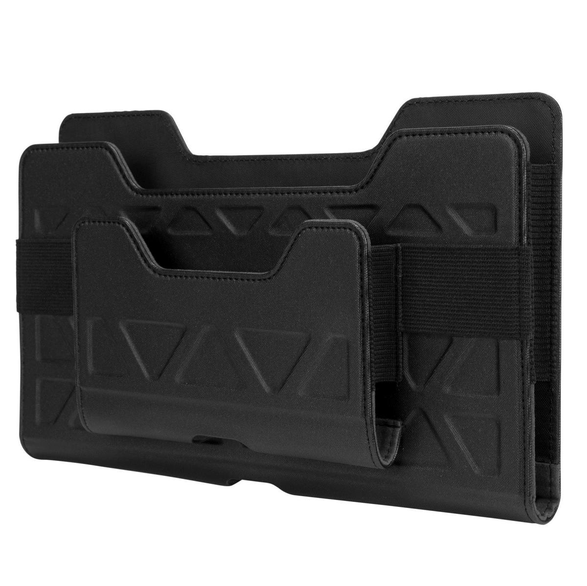 Field-ready Universal 7-8in Holster W/o Belt Landscape Black