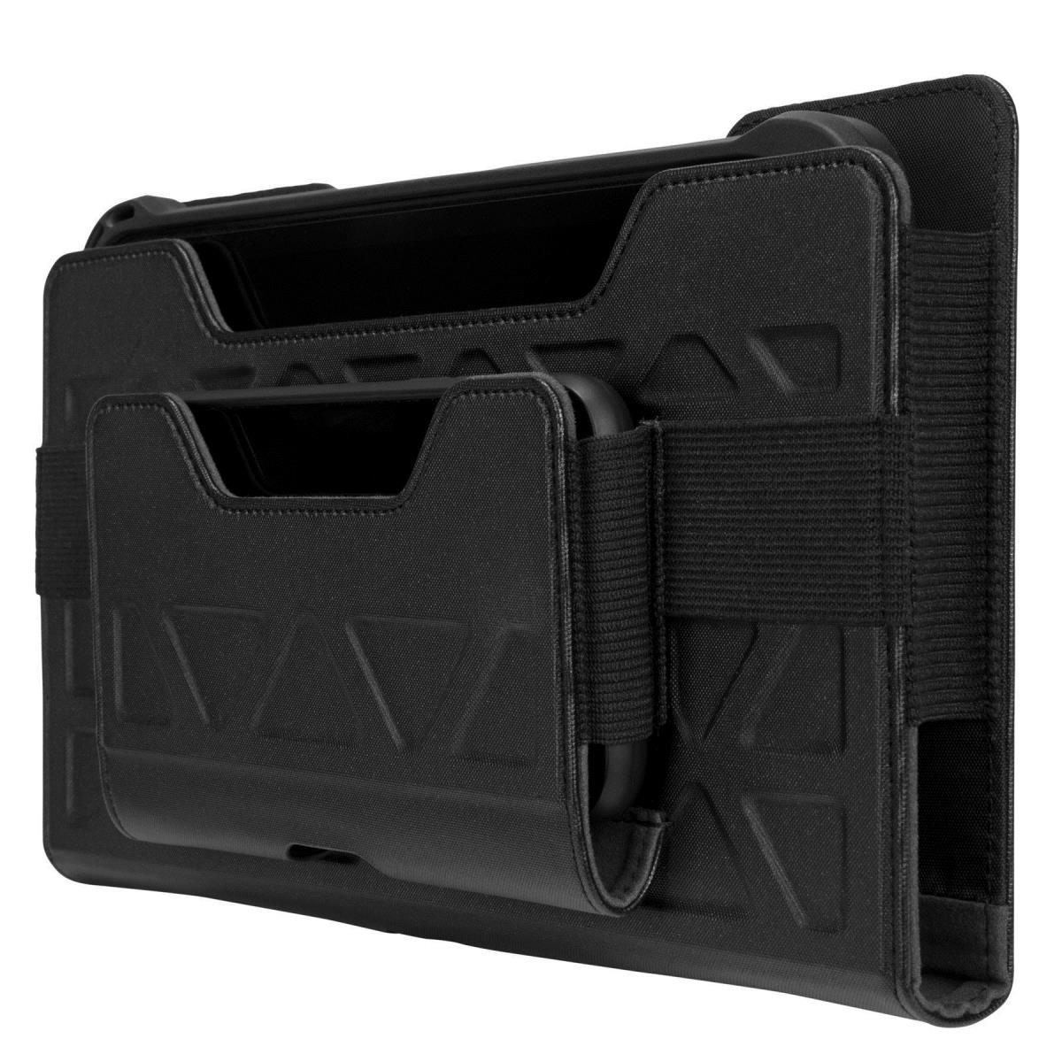 Field-ready Universal 7-8in Holster W/o Belt Landscape Black