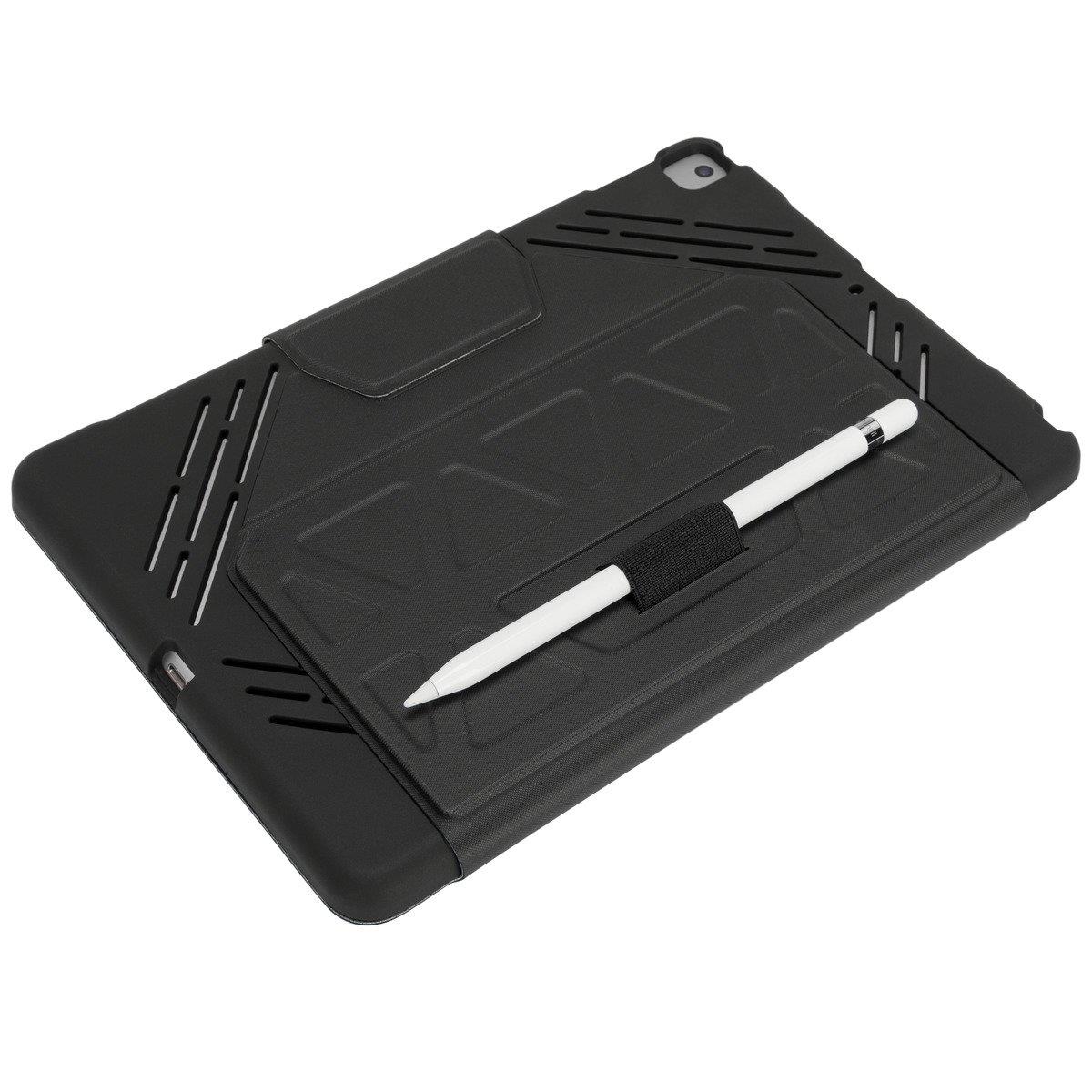 Pro-tek Case - iPad (7th Gen) Black