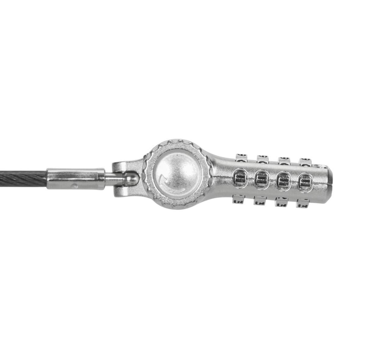 Ser Combo Dual Head Converter Universal Lock 25 Pack Silver