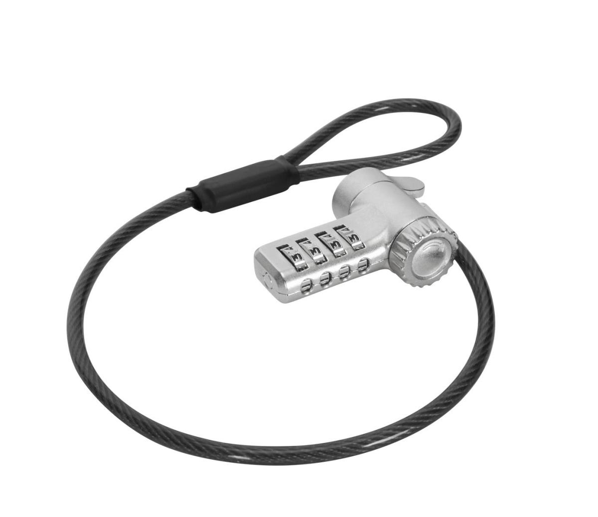 Ser Combo Dual Head Converter Universal Lock 25 Pack Silver
