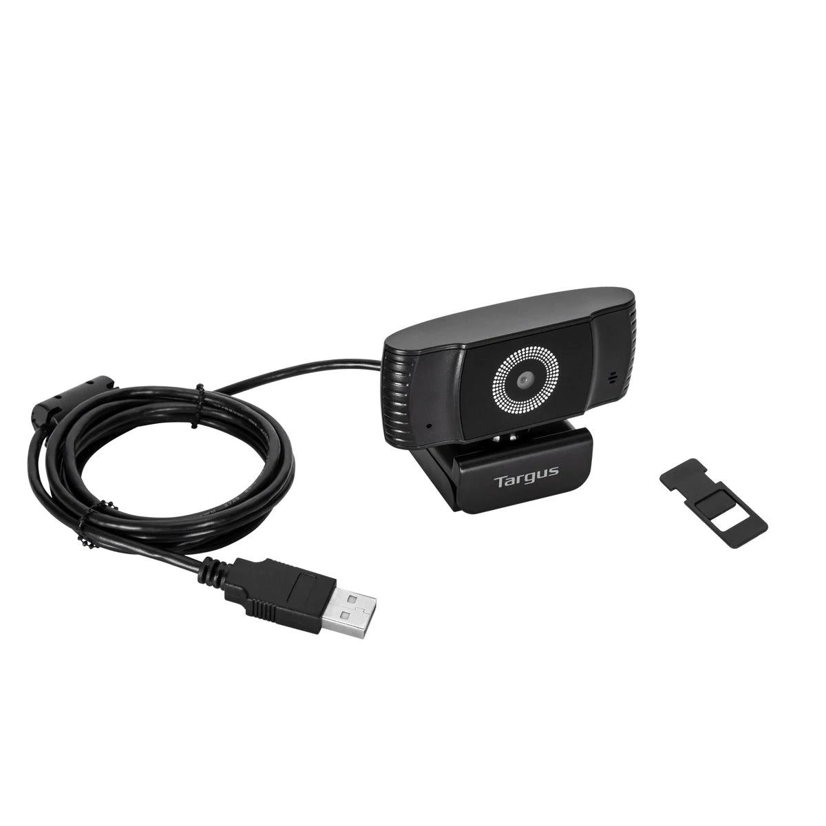 Webcam Plus - Full Hd 1080p Webcam With Auto Focus (includes Privacy Cover)