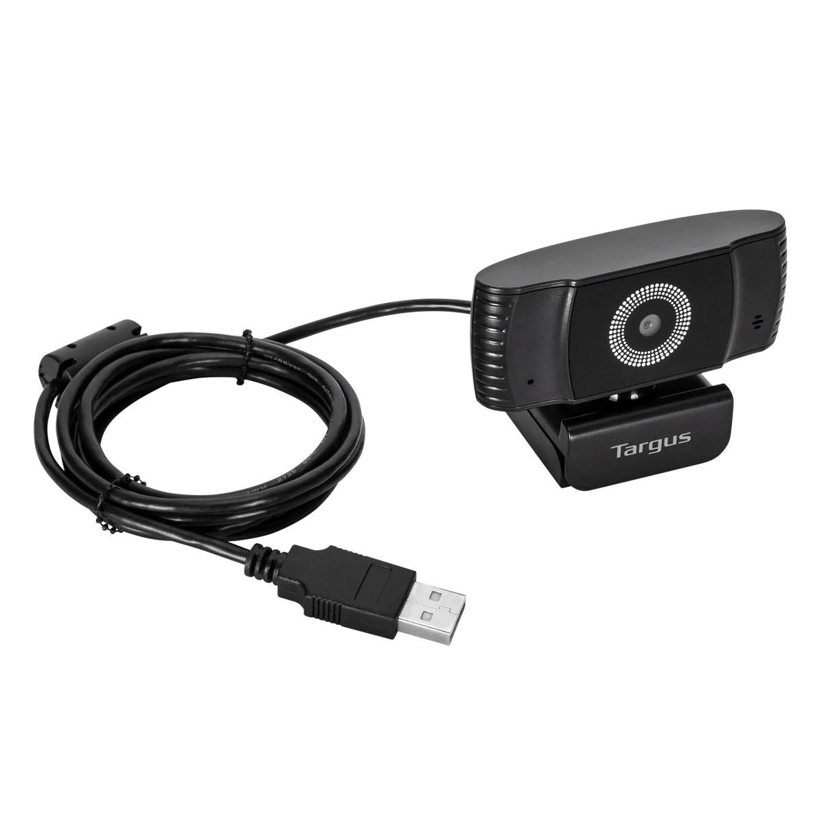 Webcam Plus - Full Hd 1080p Webcam With Auto Focus (includes Privacy Cover)