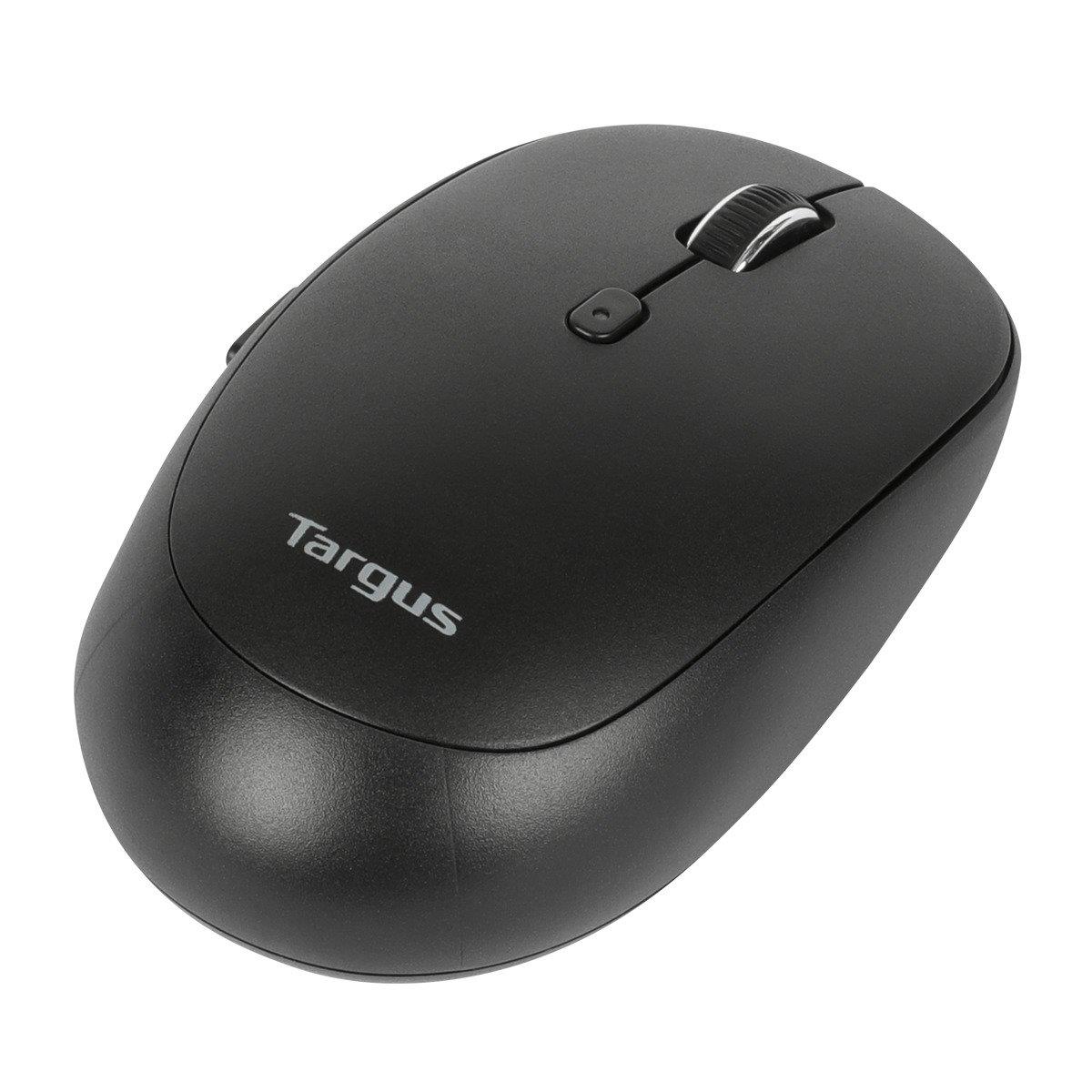 Antimicrobial Mid Dual Wireless Optical Mouse
