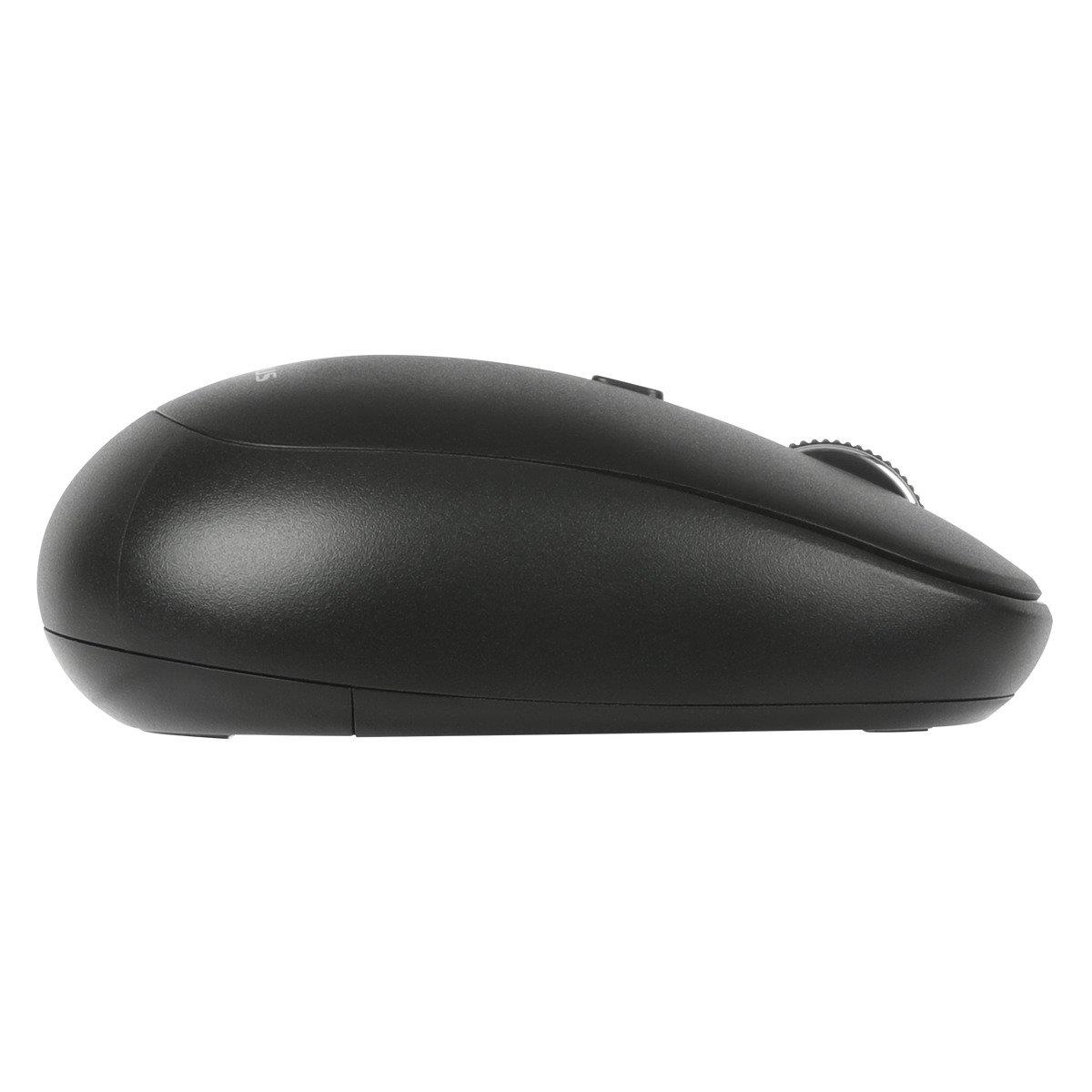Antimicrobial Mid Dual Wireless Optical Mouse