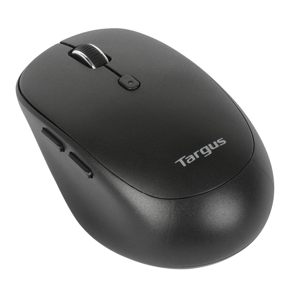 Antimicrobial Mid Dual Wireless Optical Mouse