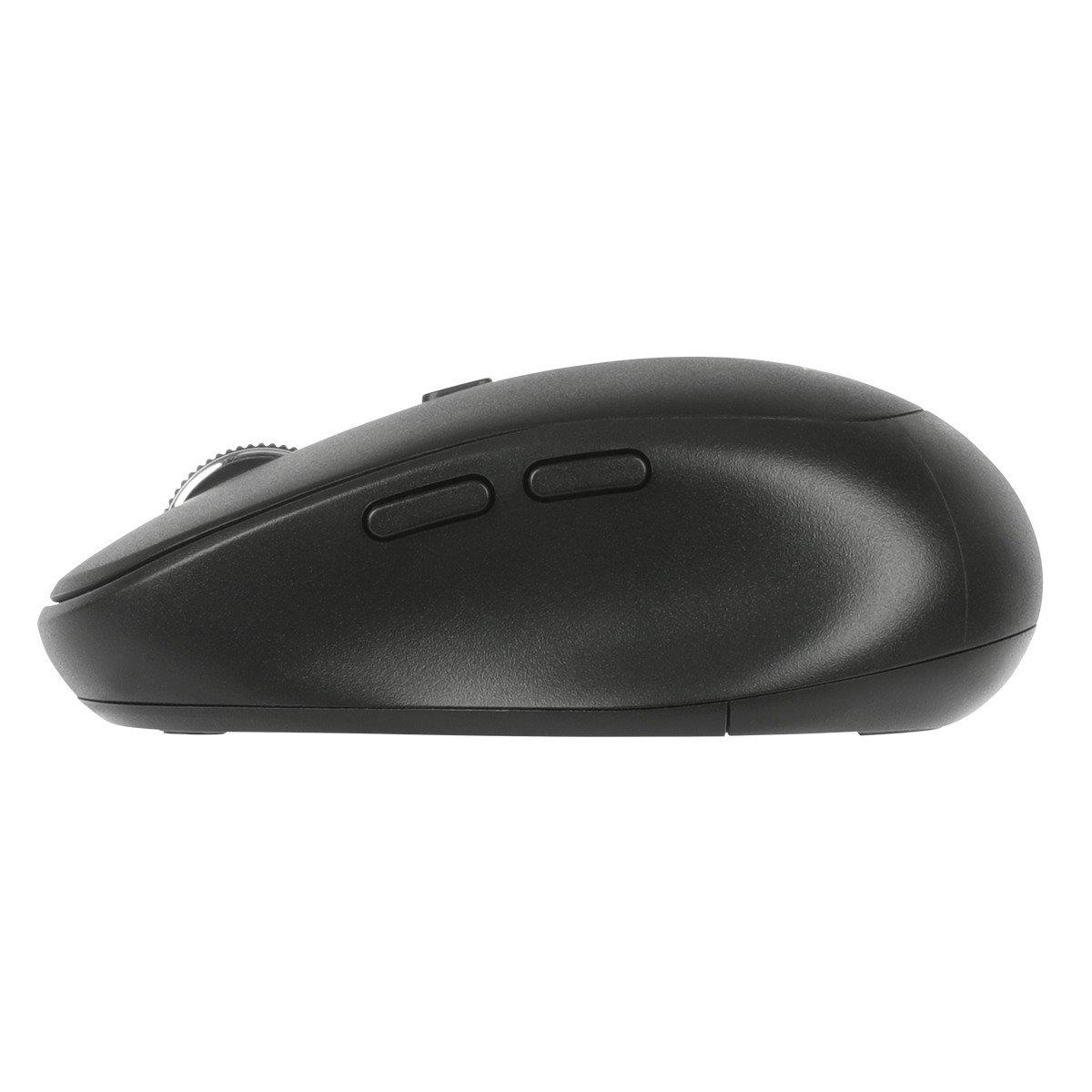 Antimicrobial Mid Dual Wireless Optical Mouse