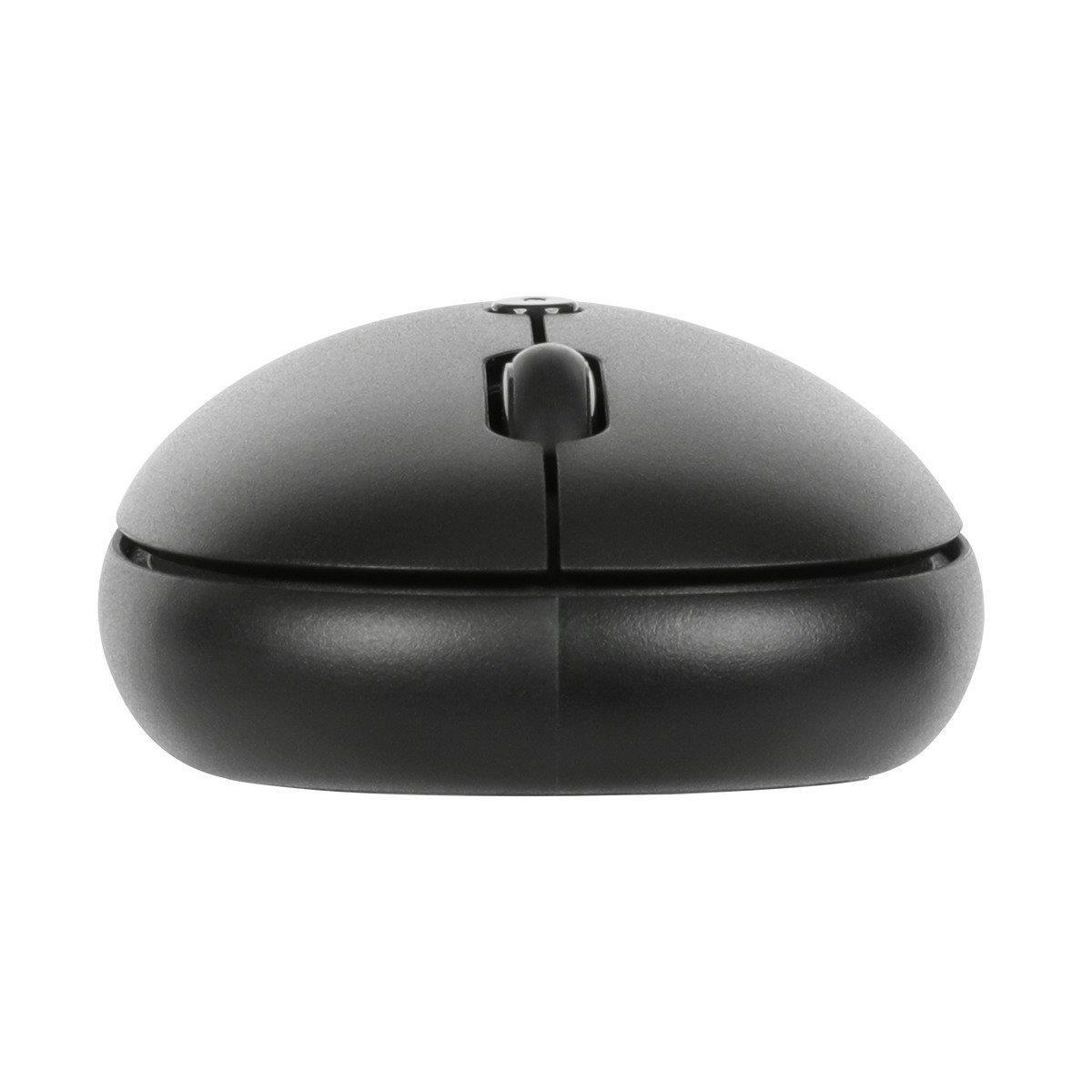 Antimicrobial Comp Dual Wireless Optical Mouse