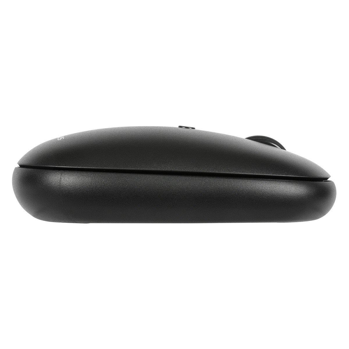Antimicrobial Comp Dual Wireless Optical Mouse
