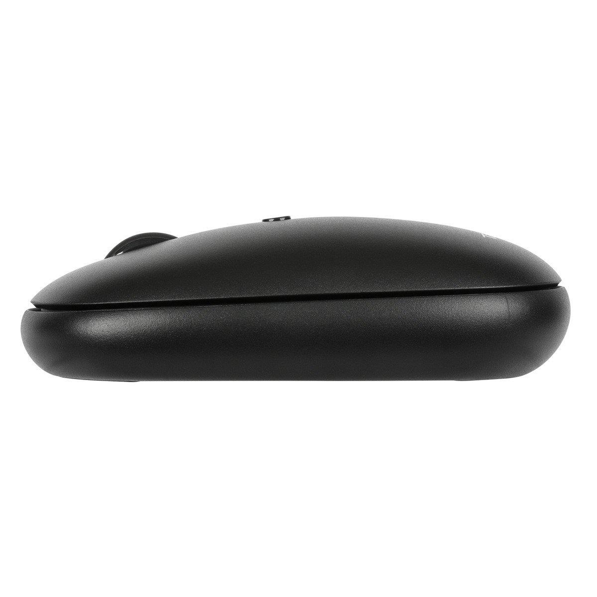 Antimicrobial Comp Dual Wireless Optical Mouse