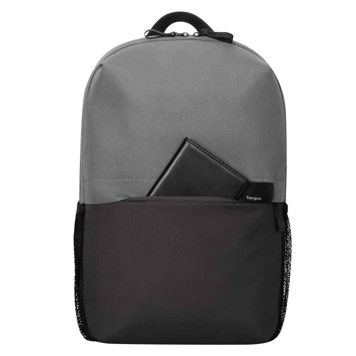 Sagano Ecosmart - 15.6in - Notebook Backpack - Black/ Grey