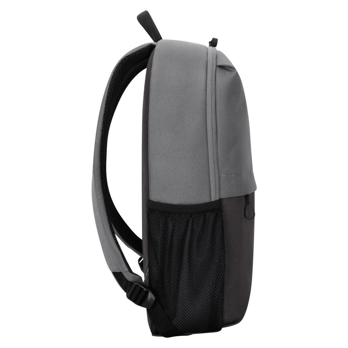 Sagano Ecosmart - 15.6in - Notebook Backpack - Black/ Grey