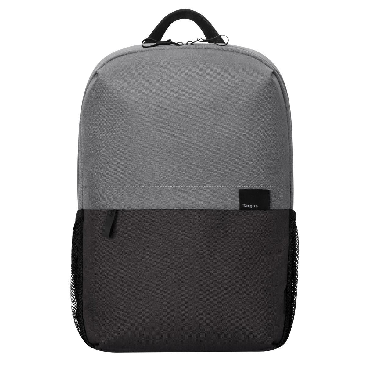 Sagano Ecosmart - 15.6in - Notebook Backpack - Black/ Grey