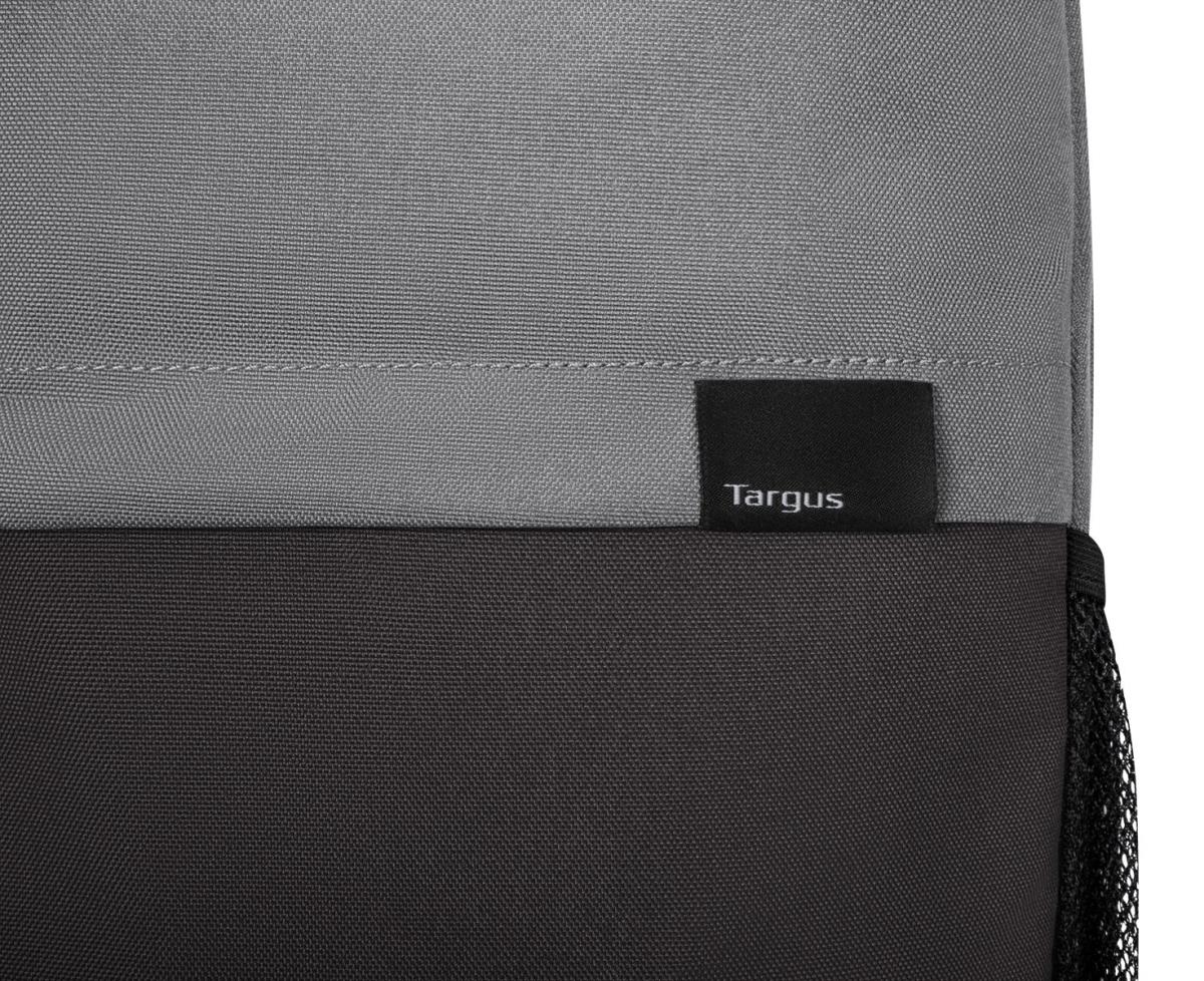 Sagano Ecosmart - 15.6in - Notebook Backpack - Black/ Grey