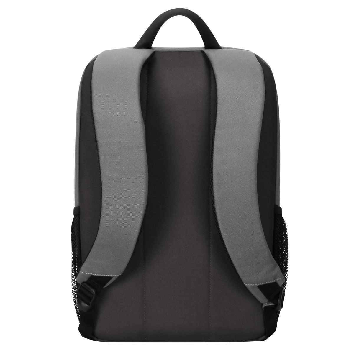 Sagano Ecosmart - 15.6in - Notebook Backpack - Black/ Grey