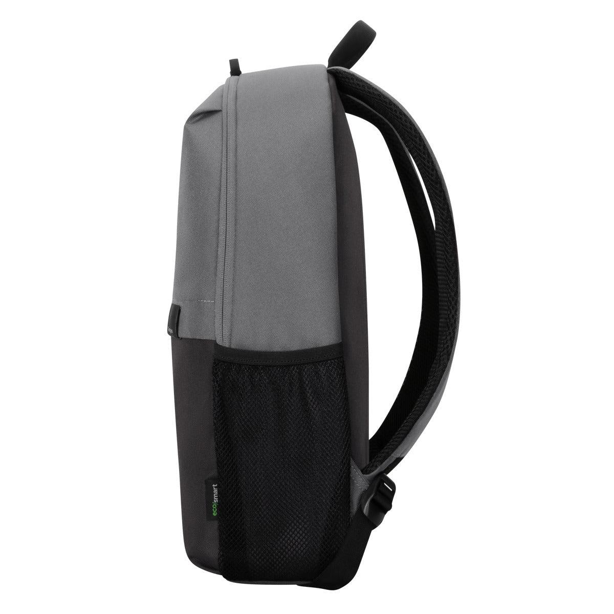 Sagano Ecosmart - 15.6in - Notebook Backpack - Black/ Grey