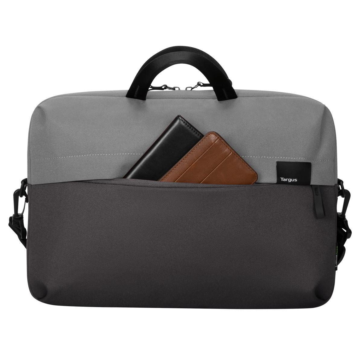 Sagano Ecosmart - Notebook Slipcase - 14in - Black/ Grey
