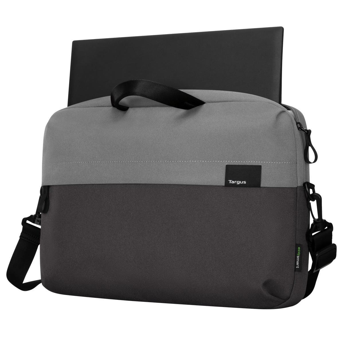 Sagano Ecosmart - Notebook Slipcase - 14in - Black/ Grey