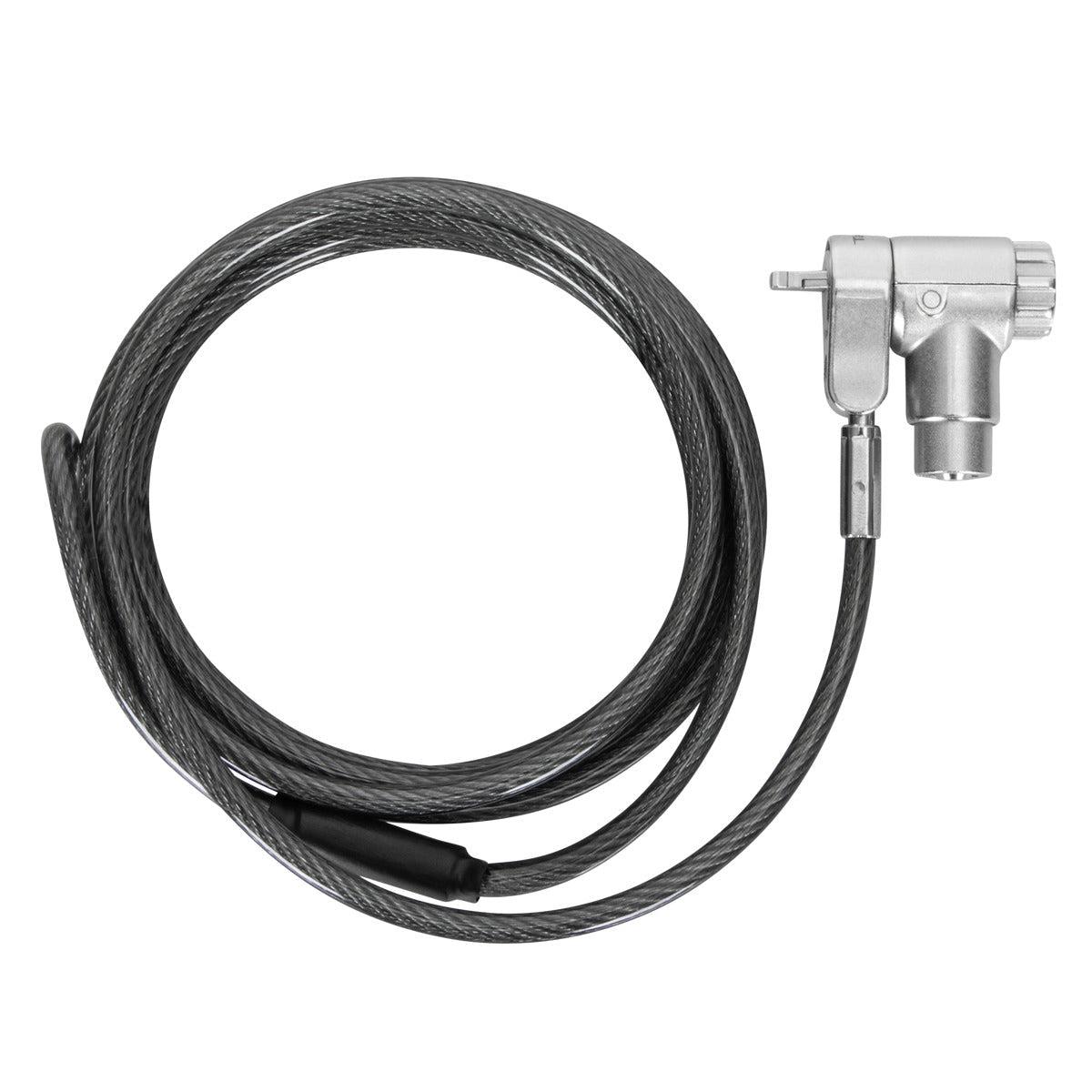 Defcon Ultimate Universal Keyed Cable Lock With Adaptable Lock Head