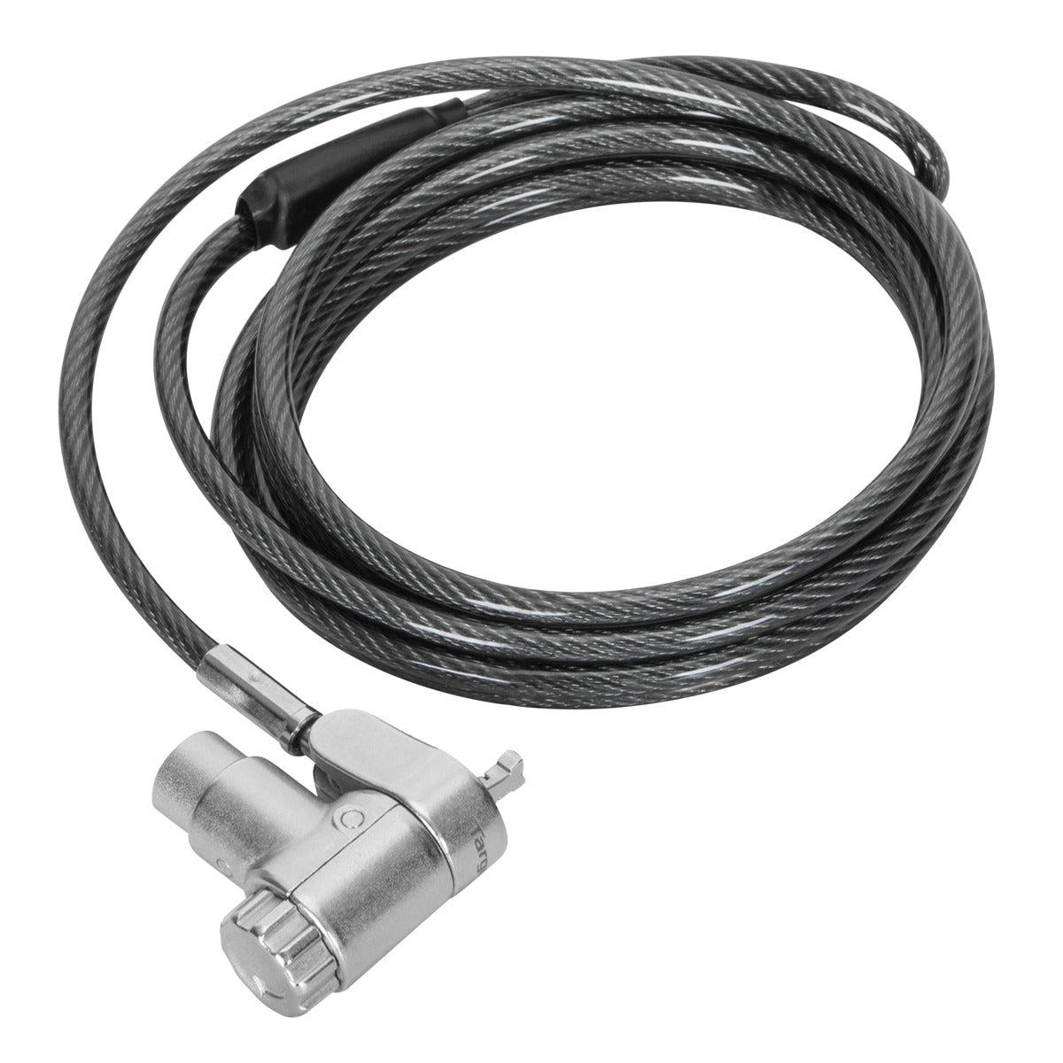 Defcon Ultimate Universal Keyed Cable Lock With Adaptable Lock Head