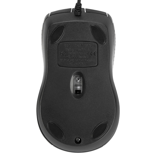 Antimicrobial USB Wired Mouse