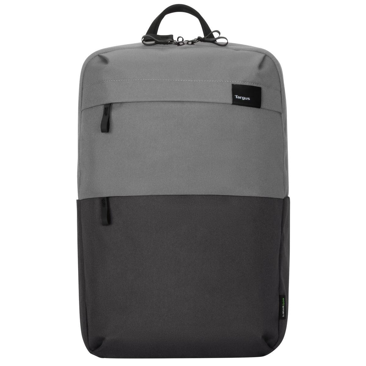 Sagano Travel - 15.6in - Notebook Backpack -  Grey