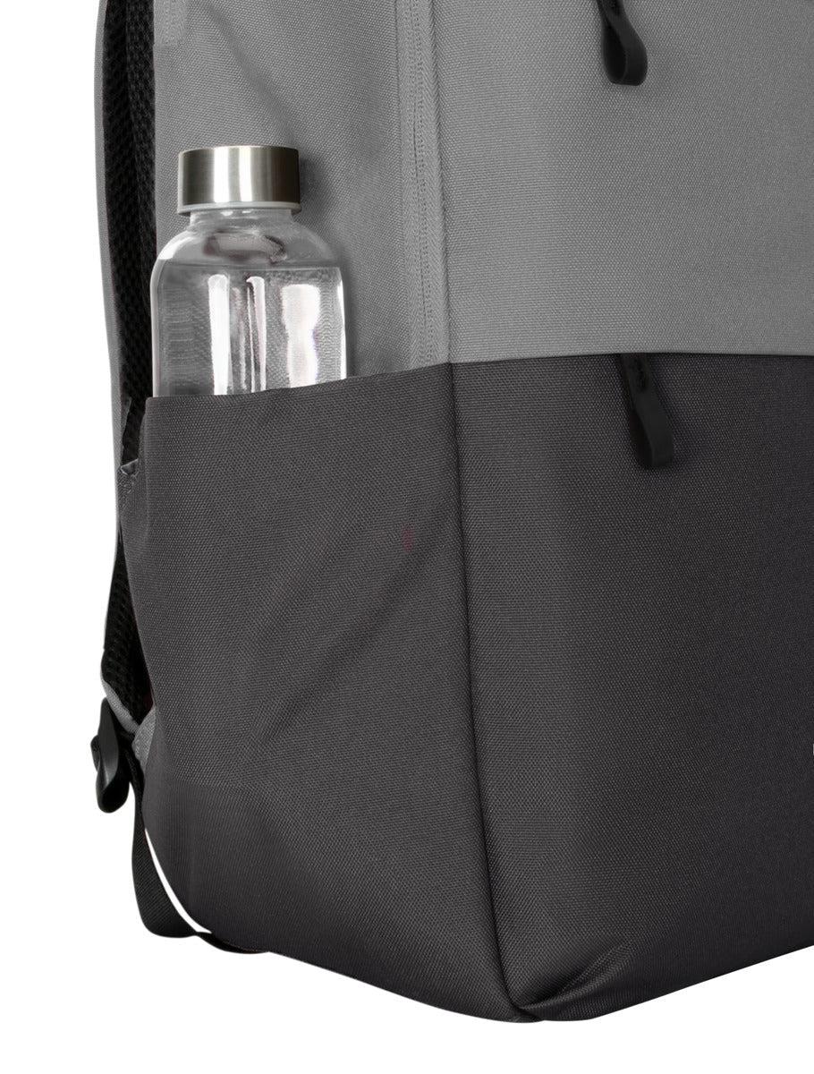 Sagano Travel - 15.6in - Notebook Backpack -  Grey