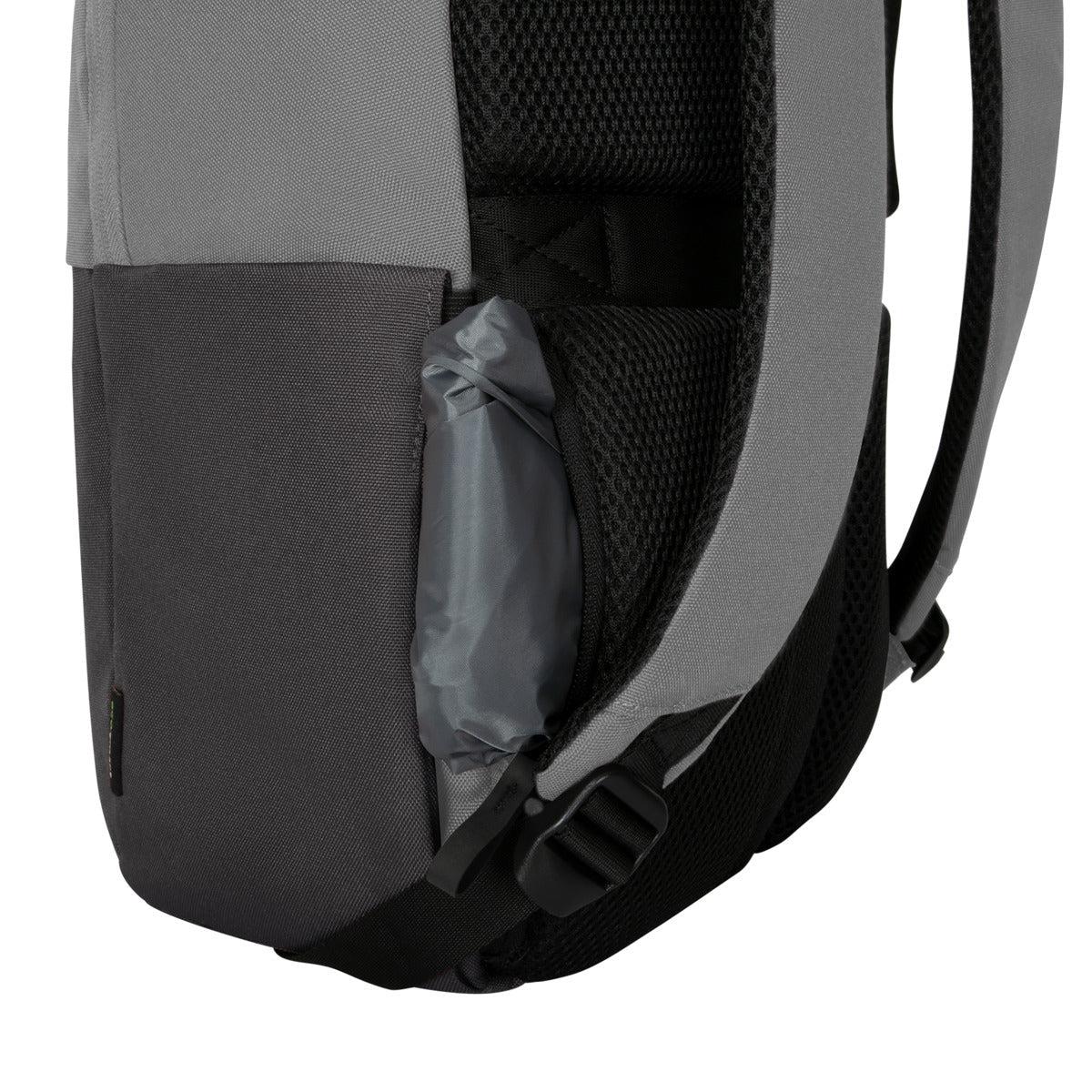 Sagano Travel - 15.6in - Notebook Backpack -  Grey