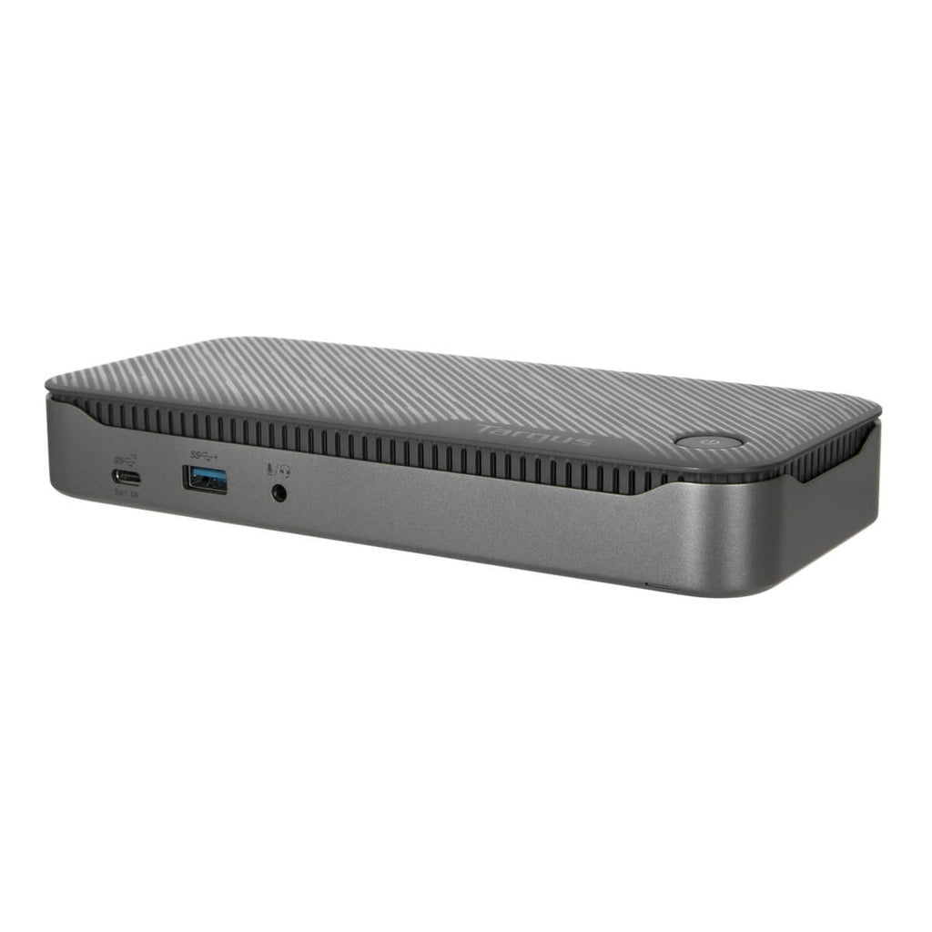 Hybrid Quad 4k Docking Station