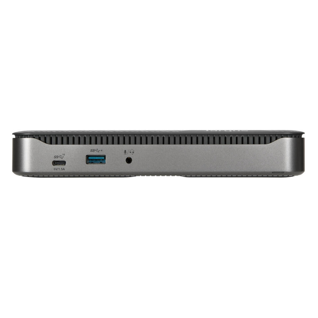 Hybrid Quad 4k Docking Station