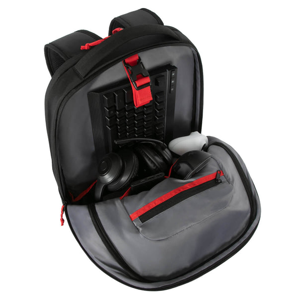 Strike Ii - 17.3in Gaming Backpack - Black