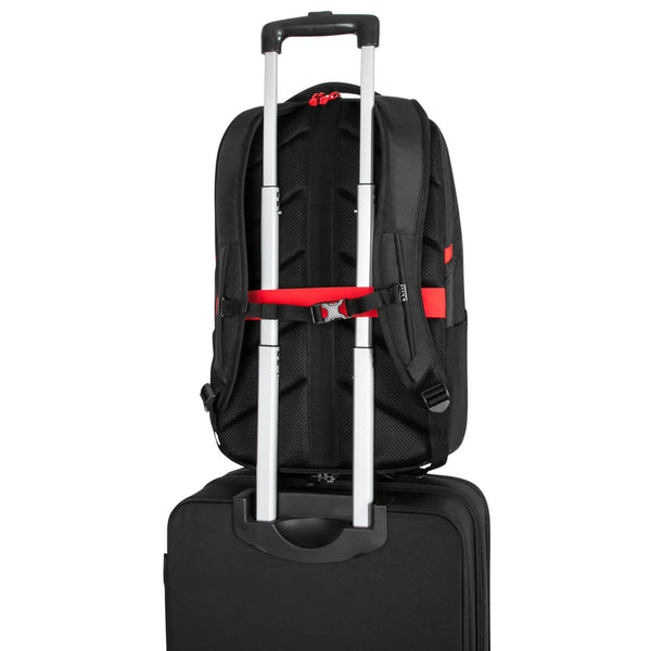 Strike Ii - 17.3in Gaming Backpack - Black