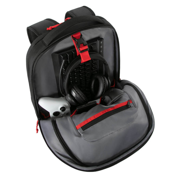 Strike Ii - 17.3in Gaming Backpack - Black