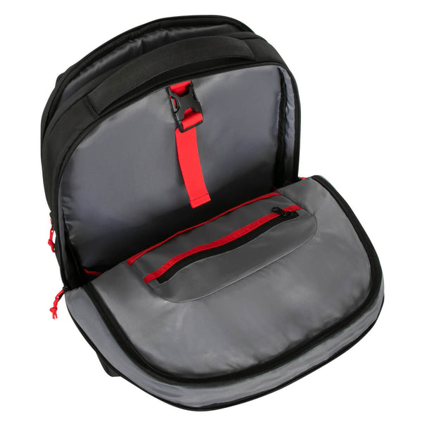 Strike Ii - 17.3in Gaming Backpack - Black